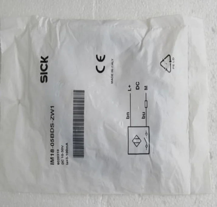 IM18-05BDS-ZW1 1PC New SICK Proximity Switch Seasors free shipping