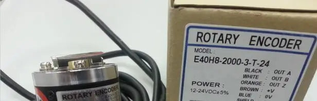 1pcs New in box AUTONICS E40H8-2000-3-T-24 free shipping