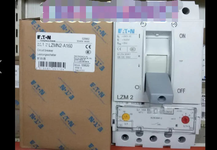 1PC NEW EATON MOELLER LZMN2-A160 free shipping