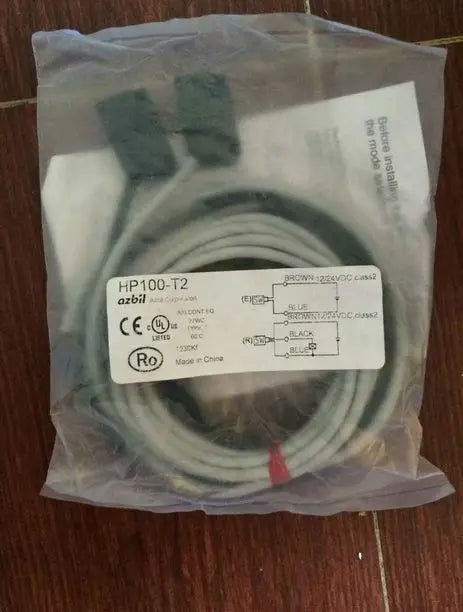 HP100-T2 HP100 T2 NEW Yamatake Azbil Photoelectric Sensor free shipping
