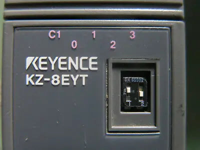 KZ-8EYT KZ8EYT 1PCS Used Keyence Expansion Module Tested