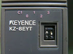 KZ-8EYT KZ8EYT 1PCS Used Keyence Expansion Module Tested