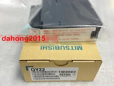 1PC New in box Mitsubishi PLC QY22