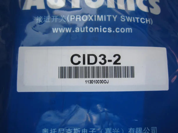 CID3-2 CID32 1PS NEW Autonics Proximity Switch Cable free shipping