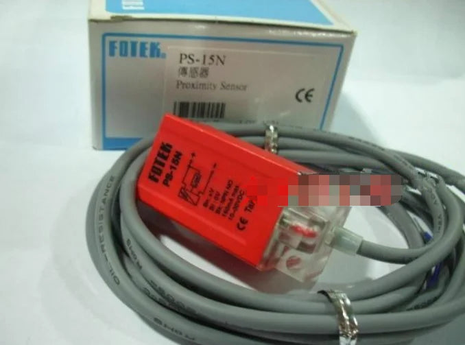 PS-15N PS15N 1PC New Taiwan's Yangming FOTEK Proximity Switch free shipping