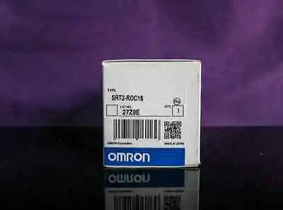 SRT2-ROC16 SRT2ROC16 New Omron PLC module free shipping