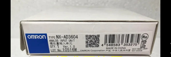 1PC  NEW   Omron   NX-AD3604      free  shipping