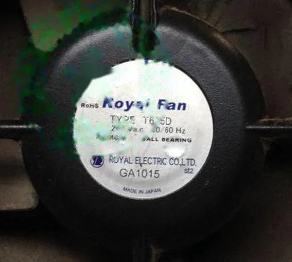 1pc new fan TYPE T675D 200V ROYAL 172*150*55 freeship