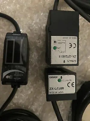 1pc new OMRON ZX-GTC11 ZX-GT28R ZX-GT28E11