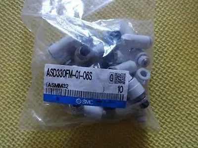 ASD330FM-01-06S 1pc NEW SMC Pressure regulating valve Throttle valve