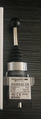New Schneider XD2PA12CR Joystick controller free shipping