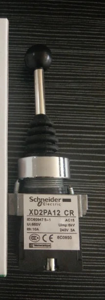 New Schneider XD2PA12CR Joystick controller free shipping
