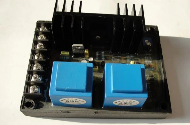 GB-140 GB140 1PCS New AVR brush generator excitation regulator?Blue? free ship