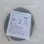 New  FESTO  SIEN-M8B-PS-K-L 150386  Proximity switch  free shipping