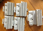 Used AB Flex I/O Terminal Base 1794-TB3 1794TB3