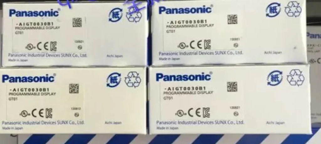 GT01 AIGT0030B1 RS232C 0.2A 5V 1PC NEW panasonic Programmable Display