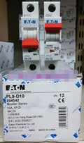 1PC NEW EATON MOELLER PL9-D10 10A 1P free shipping