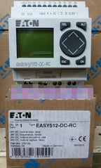 1PC  NEW   EATON  MOELLER   EASY512-DC-RC   free shipping