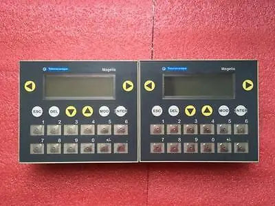 1pc used XBTR400 Schneider
