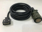 1PC  NEW   MR-JHSCBL20M-H   encoder line   free shipping