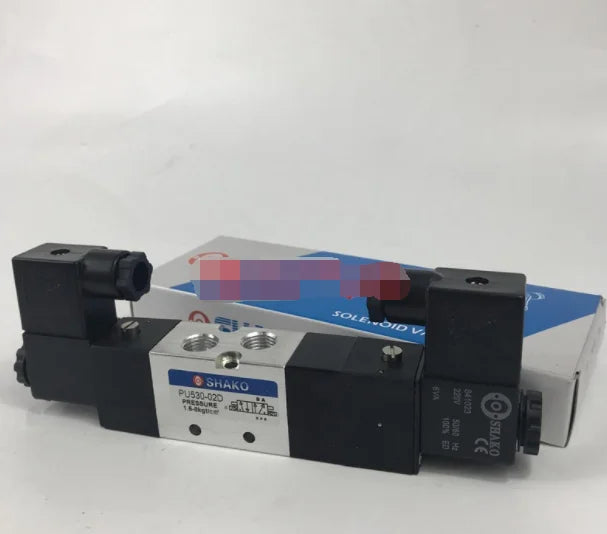 1PC NEW SHAKO PU530-02D DC24V free shipping