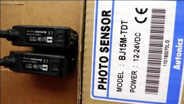 BJ15M-TDT BJ15MTDT 1PC NEW Autonics Photoelectric Sensor free ship