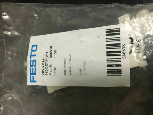 1PC   NEW   FESTO    VUVG-B14-P53C-ZT-F-1P3    566518    free   shipping