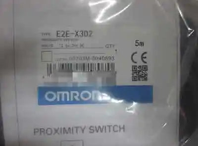 E2E2-X3D2 E2E2X3D2 1PC New Omron Switch free shipping