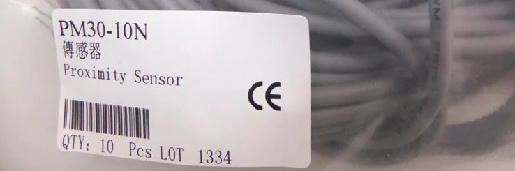 1pc FOTEK PM30-10N Proximity switch free shipping