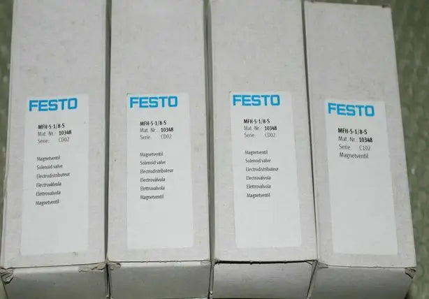 MFH-5-1/8-S MFH 5 1/8 S NEW FESTO free shipping