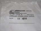 IFS204 1PC IFM proximity switch free ship