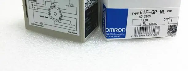 61F-GP-NL 61FGPNL NEW OMRON Floatless Level Switch 100VAC free shipping