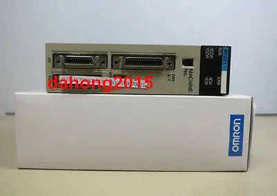 NEW IN BOX OMRON PLC C200H-MC221