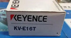 1pc Keyence PLC KV-E16T NEW IN BOX