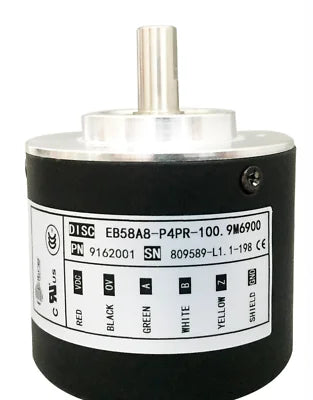 1pc new EB58A8-P4PR-100.9M6900