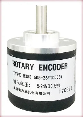 1pc new R38S-6G5-26F1000BM