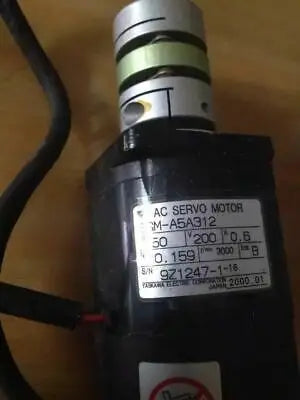 1pc new Yaskawa SGM-A5A312