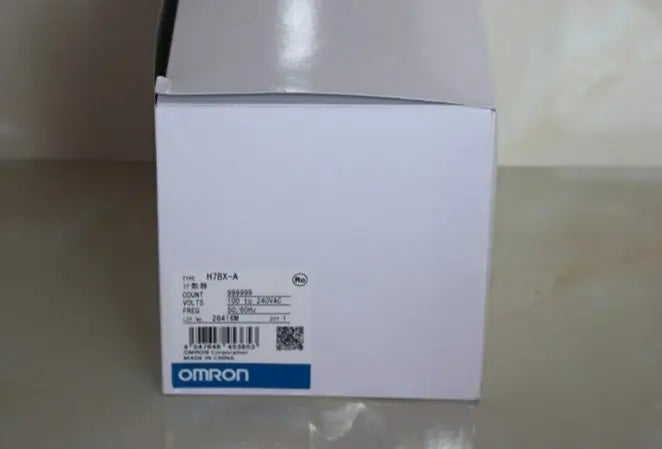 H7BX-A H7BXA 1PC New IN BOX Omron Counter free shipping