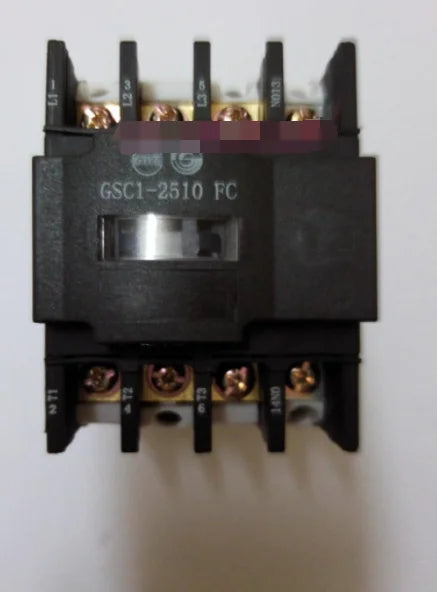 1PC NEW Tianshui 213  GSC1(CJX4-d)-2510FC  GSC1-2510FC  380V  free  shipping