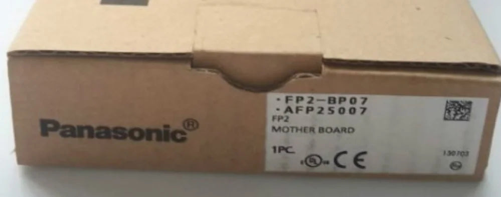 FP2-BP07 AFP25007 1PC NEW panasonic PLC