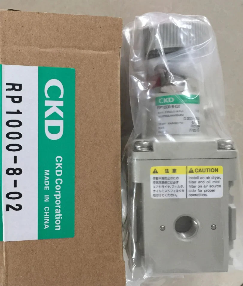 1PC NEW CKD RP1000-8-02 free shipping