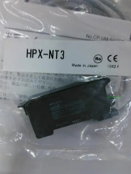 HPX-NT3 HPXNT3 1PCS NEW Yamatake Azbil Photoelectric Sensor free shipping