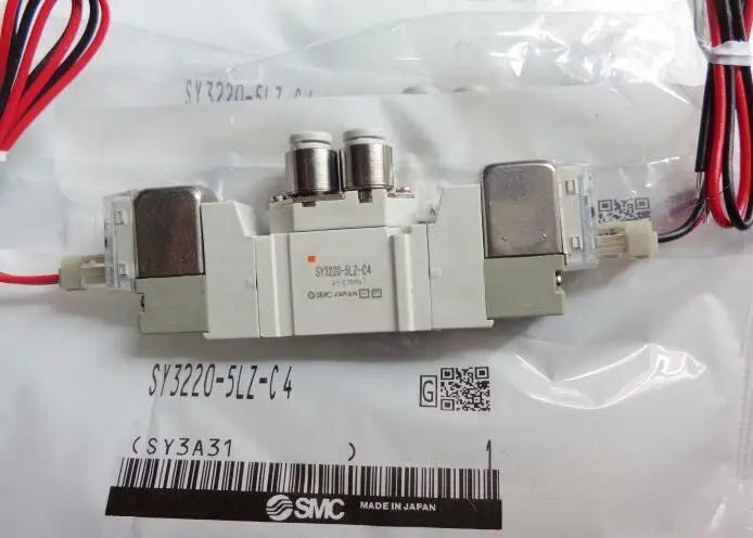 1pc New SMC SY3320-5LZ-C4 free shipping