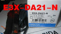 E3X-DA21-N E3XDA21N New Omron Photoelectric Switch New in box free shipping