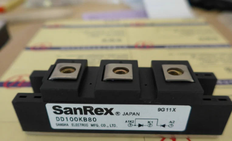 DD100KB80 1PCS NEW SANREX POWER MODULE free shipping