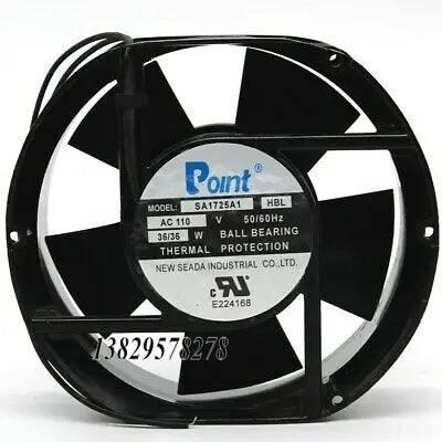 1pc new POINT SA1725A1HBL 110V 17CM 17251 36W