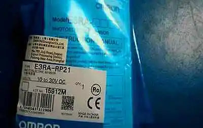 E3RA-RP21 E3RARP21 1PC New OMRON photoelectric switch free shipping