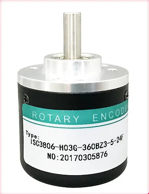 1pc new ISC3806-H03G-360BZ3-5-24F