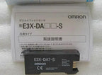 E3X-DA7-S E3XDA7S 1PC NEW Omron Photoelectric Switch 12-24VDC free shipping