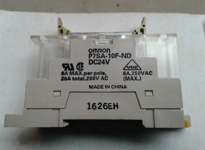 P7SA-10F-ND P7SA10FND 1PC New OMRON DC24V free shipping